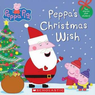 Peppa Pig S Christmas Wish Indiana Chronicle