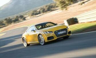 Audi Tts Photo