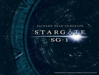 Sg1 Stargate Sg Wallpaper