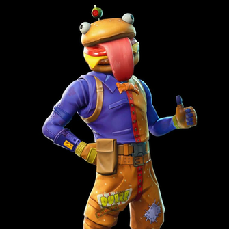 Fortnite Beef Boss Outfits Skins