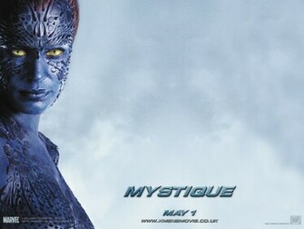 Mystique Wallpaper Raven Darkholme Aka