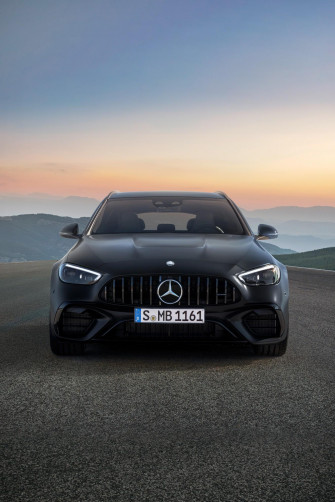 Mercedes Amg C63 Estate Is Here To Fight The Bmw M3 Touring