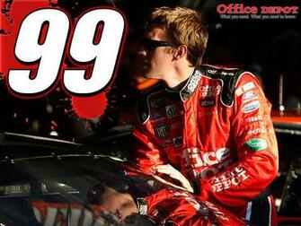 Carl Edwards No Wallpaper By Stunod91