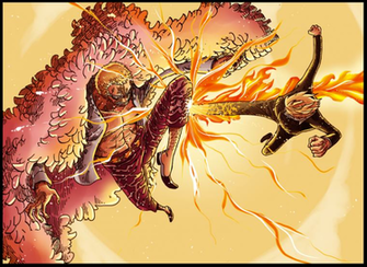 Doflamingo Wallpaper