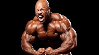 Wallpaper Of Body Builder