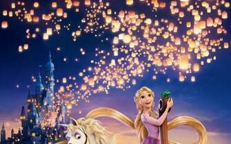 Tangled Rapunzel HD Wallpaper Wallpaers 4u
