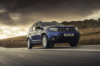Dacia Duster 4k Ultra HD Wallpaper