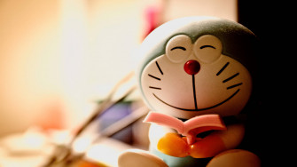 Doraemon 4k Wallpaper