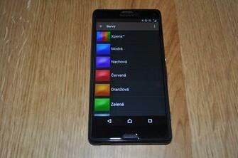 Sony Xperia Z3 Z4 Live Wallpaper