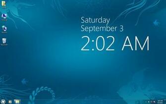 Windows Clock For Xp Vista By Sanjeev18