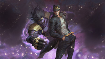 Jojos Bizarre Adventure Wallpaper