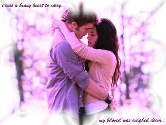 Edward And Bella Wallpaper