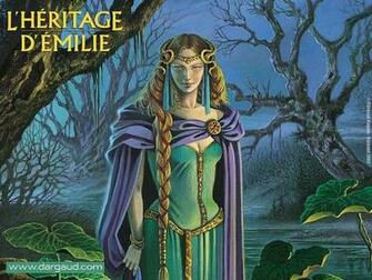 Wallpaper French Comic Books