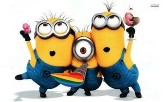 Image For Minions Despicable Me Wallpaper