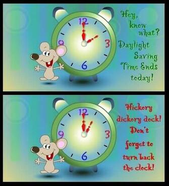 Best Daylight Saving Time Ends Pictures And Image
