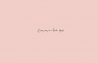 Motivational Aesthetic Desktop Wallpaper