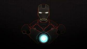 Iron Man HD Wallpaper For Desktop Cartoon District