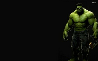 Hulk HD Wallpaper For Desktop