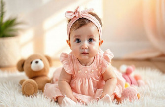 Cute Baby Girl Pictures Wallpaper