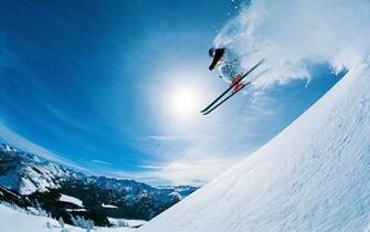 Skiing Takes Six Months Of Full Time From November Until May Normal