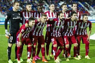 Daftar Skuad Pemain Atletico Madrid Info Akurat