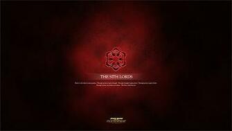Sith Code Wallpaper Lords