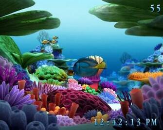 Marine Life 3d Screensaver