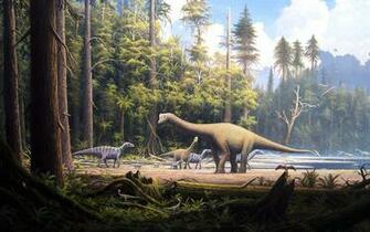 Dinosaur Computer Wallpaper Desktop Background Id