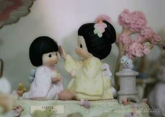 Precious Moments Collecting Christmas Ornaments And Figurines Auto