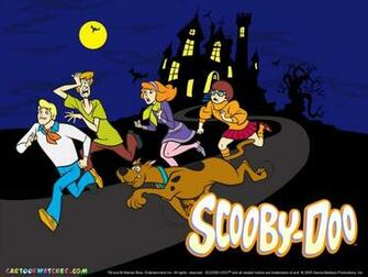 Scooby Doo Wallpaper