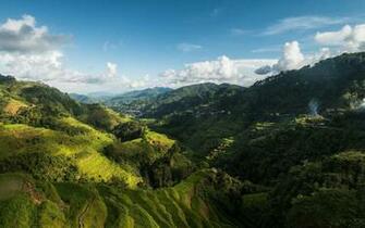 Green Mountains Wallpaper Full HD Search
