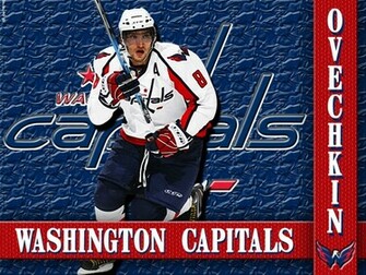 New Sports Stars Alexander Ovechkin Wallpaper