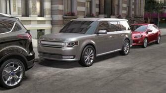 Ford Flex High Resolution Wallpaper Mootorauthority