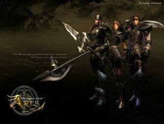 Thread Darkness The Legend Of Ares Wallpaper