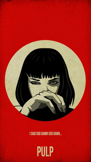 Pulp Fiction Wallpaper