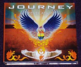 Journey Band Wallpaper