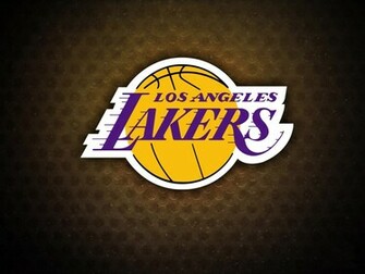 All About Basketball La Lakers Club Logos Wallpaper
