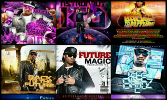 Future Rapper Wallpaper