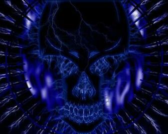 Battlefield Skulls Fire iPhone Wallpaper iPad Tumm