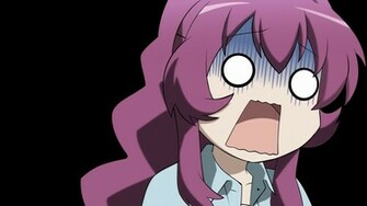 Transparent Purple Hair Yuru Yuri Sugiura Ayano Wallpaper Background