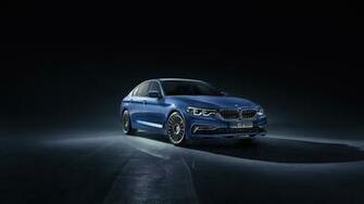 Bmw Alpina B5 Bi Turbo Limousine 4k Wallpaper HD Car