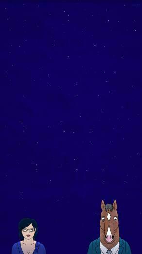 Wallpaper Final Scene X Bojackhorseman