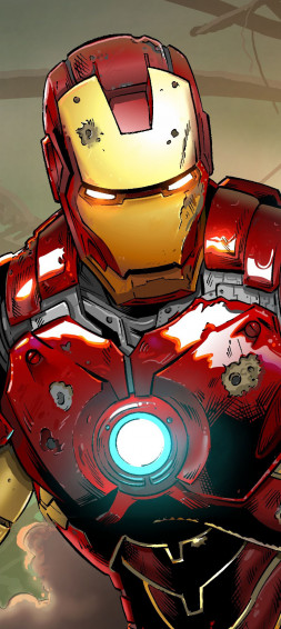 Iron Man Phone Wallpaper