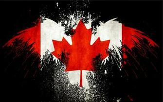 Canadian Computer Wallpaper Desktop Background Id