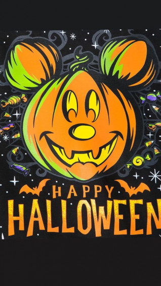 Disney Halloween Wallpaper In Christmas Horror