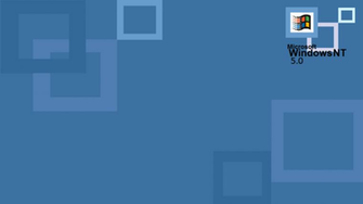 Windows Nt Wallpaper On