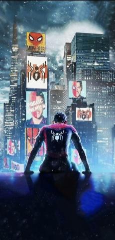 Official Spider Man No Way Home Resolution