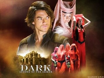 Legend Of The Seeker Wallpaper