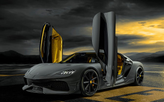 Koenigsegg Gemera 4k HD Wallpaper Image