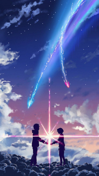 Anime iPhone Wallpaper